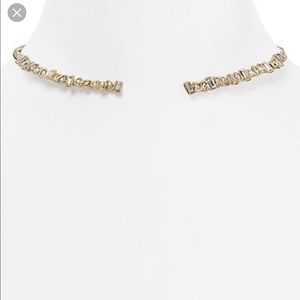 Alexis Bittar Miss Havisham Crystal Necklace